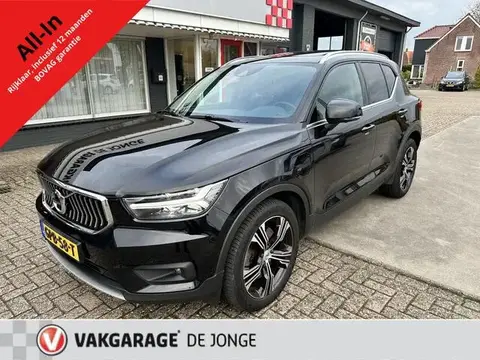 Used VOLVO XC40 Hybrid 2020 Ad 