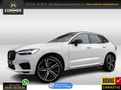 Used VOLVO XC60 Hybrid 2021 Ad 