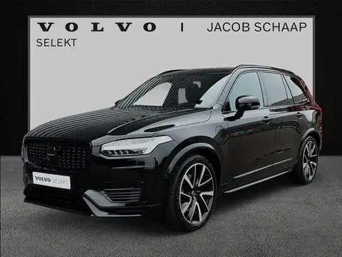 Annonce VOLVO XC90 Hybride 2021 d'occasion 