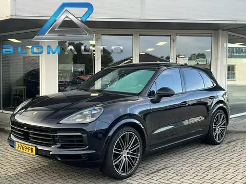 Used PORSCHE CAYENNE Hybrid 2020 Ad 