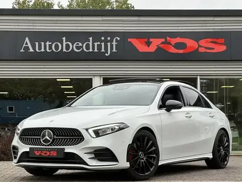 Used MERCEDES-BENZ CLASSE A Petrol 2020 Ad 