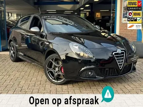 Used ALFA ROMEO GIULIETTA Petrol 2018 Ad 