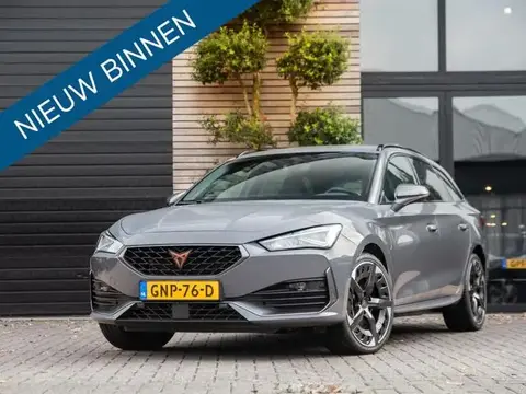 Annonce CUPRA LEON Hybride 2021 d'occasion 