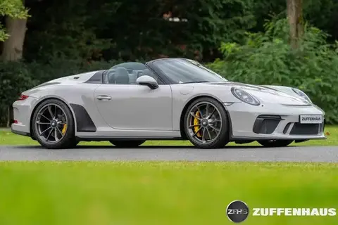 Annonce PORSCHE 911 Essence 2020 d'occasion 