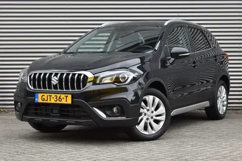 Annonce SUZUKI S-CROSS Hybride 2021 d'occasion 