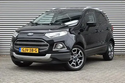 Annonce FORD ECOSPORT Essence 2016 d'occasion 