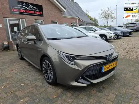 Used TOYOTA COROLLA Hybrid 2019 Ad 