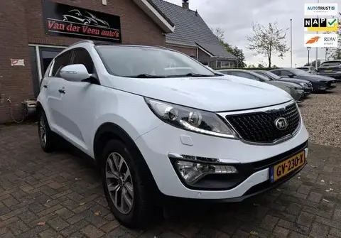 Used KIA SPORTAGE Petrol 2015 Ad 