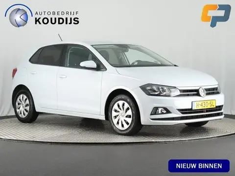 Used VOLKSWAGEN POLO Petrol 2020 Ad 