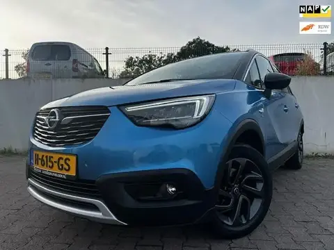 Used OPEL CROSSLAND Petrol 2020 Ad 