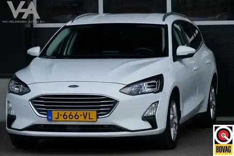 Annonce FORD FOCUS Hybride 2020 d'occasion 