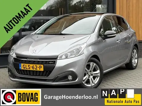 Annonce PEUGEOT 208 Essence 2019 d'occasion 