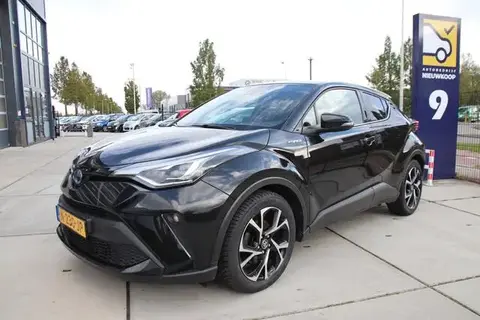 Used TOYOTA C-HR Hybrid 2021 Ad 