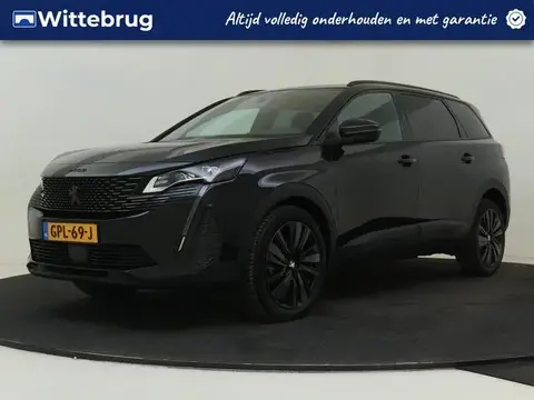 Annonce PEUGEOT 5008 Essence 2023 d'occasion 