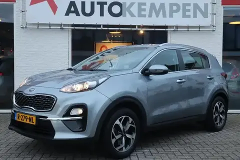 Used KIA SPORTAGE Petrol 2018 Ad 