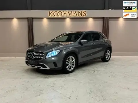 Used MERCEDES-BENZ CLASSE GLA Petrol 2017 Ad 