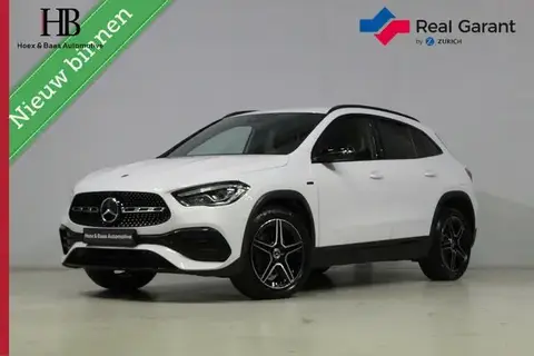 Annonce MERCEDES-BENZ CLASSE GLA Hybride 2021 d'occasion 