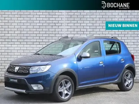 Annonce DACIA SANDERO Essence 2017 d'occasion 