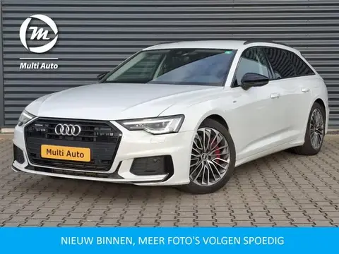 Used AUDI A6 Hybrid 2021 Ad 