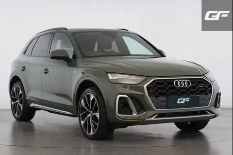 Annonce AUDI Q5 Hybride 2021 d'occasion 