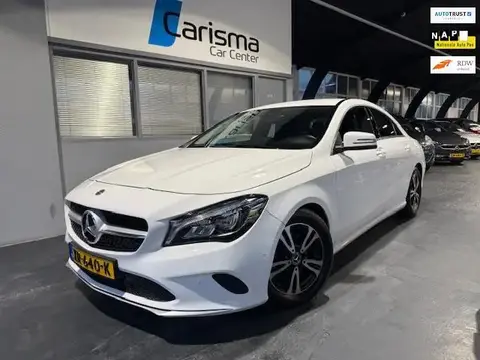 Used MERCEDES-BENZ CLASSE CLA Petrol 2019 Ad 