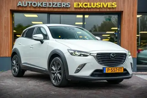 Used MAZDA CX-3 Petrol 2016 Ad 