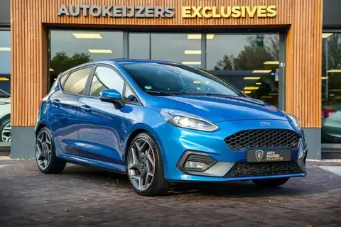 Annonce FORD FIESTA Essence 2019 d'occasion 