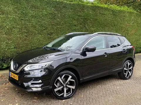 Used NISSAN QASHQAI Petrol 2018 Ad 