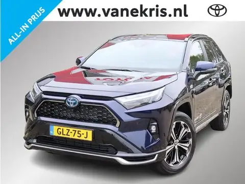 Used TOYOTA RAV4 Hybrid 2024 Ad 