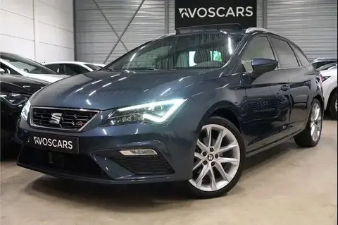 Annonce SEAT LEON Essence 2020 d'occasion 