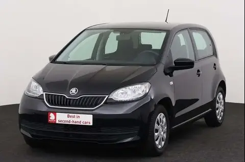 Annonce SKODA CITIGO Essence 2019 d'occasion 