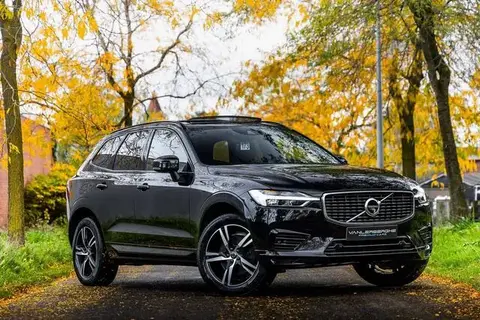 Annonce VOLVO XC60 Non renseigné 2020 d'occasion 