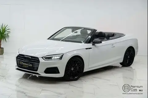 Used AUDI A5 Petrol 2018 Ad 