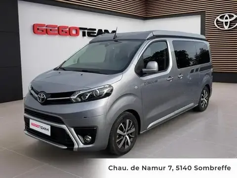 Used TOYOTA PROACE Diesel 2023 Ad 