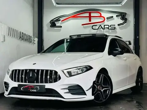 Used MERCEDES-BENZ CLASSE A Petrol 2019 Ad 