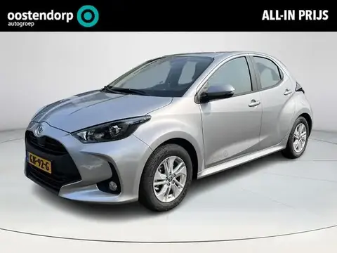 Used TOYOTA YARIS Hybrid 2024 Ad 