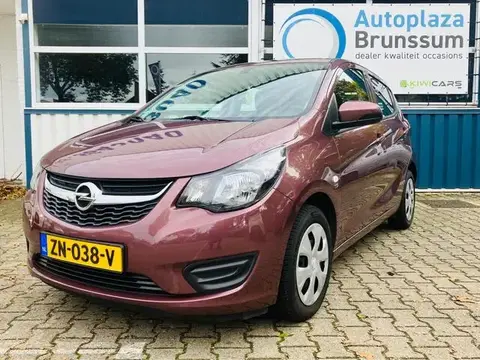 Annonce OPEL KARL Essence 2019 d'occasion 