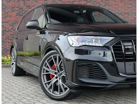 Used AUDI Q7 Hybrid 2020 Ad 