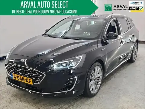 Used FORD FOCUS Petrol 2019 Ad 