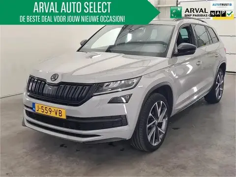 Used SKODA KODIAQ Petrol 2020 Ad 