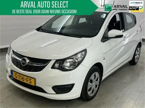 Used OPEL KARL Petrol 2019 Ad 