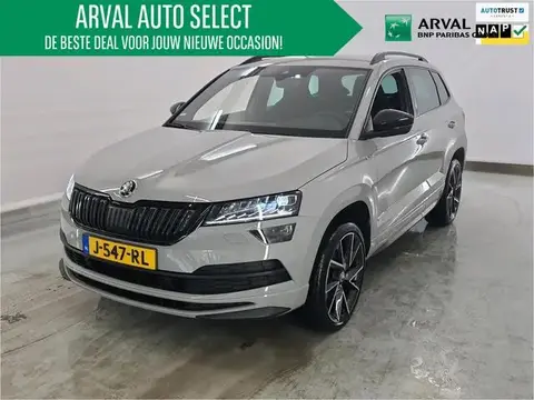 Used SKODA KAROQ Petrol 2020 Ad 