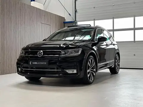 Used VOLKSWAGEN TIGUAN Petrol 2016 Ad 