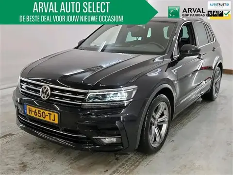 Annonce VOLKSWAGEN TIGUAN Essence 2020 d'occasion 