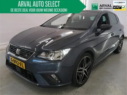 Used SEAT IBIZA Petrol 2019 Ad 