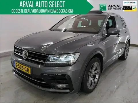 Used VOLKSWAGEN TIGUAN Petrol 2019 Ad 