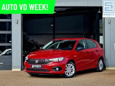 Used FIAT TIPO Petrol 2017 Ad 