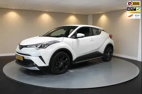 Used TOYOTA C-HR Petrol 2016 Ad 