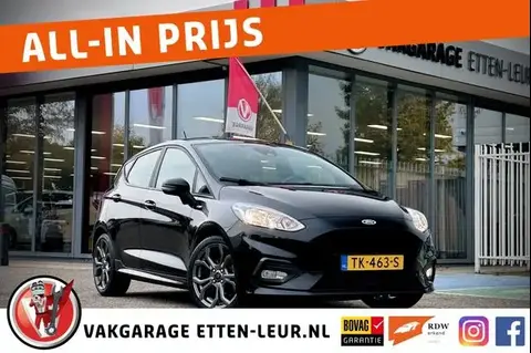 Annonce FORD FIESTA Essence 2018 d'occasion 