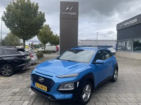 Used HYUNDAI KONA Petrol 2019 Ad 